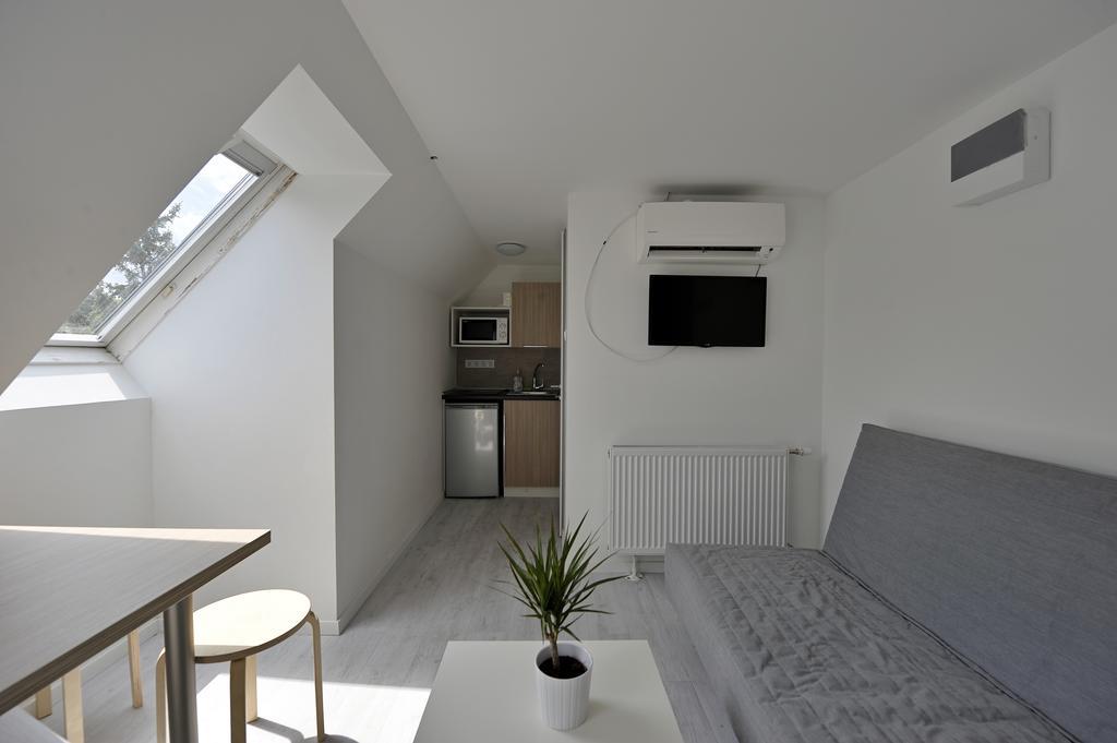 Villa Oliver 1 Siofok Room photo