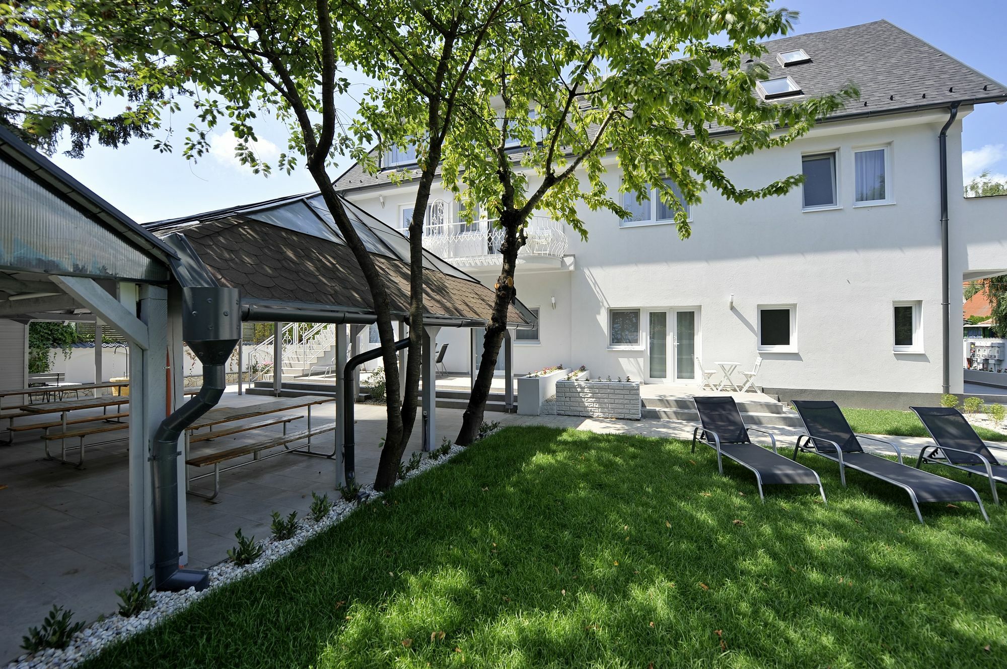 Villa Oliver 1 Siofok Exterior photo