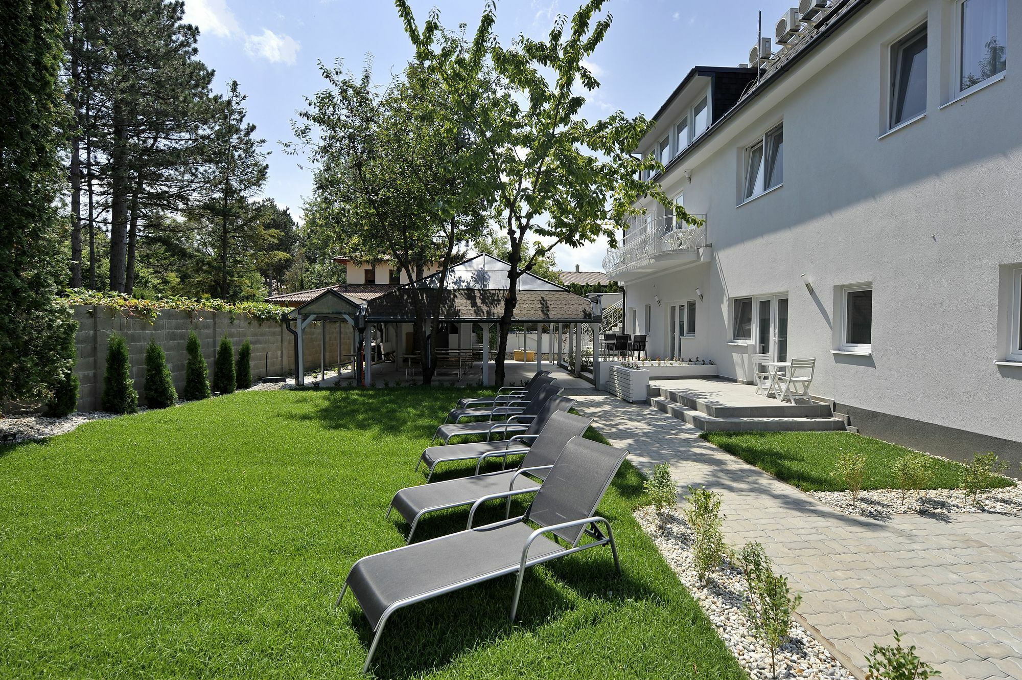 Villa Oliver 1 Siofok Exterior photo